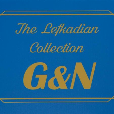 Villa The Lefkadian Collection G And N Nikiana Exterior foto