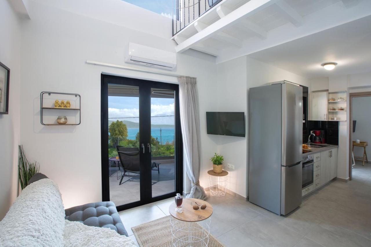 Villa The Lefkadian Collection G And N Nikiana Exterior foto