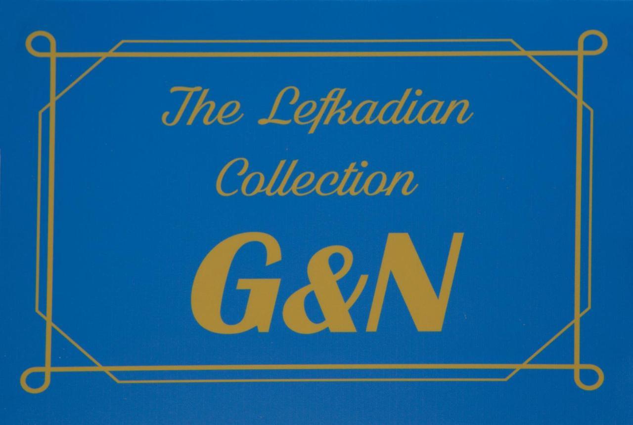 Villa The Lefkadian Collection G And N Nikiana Exterior foto